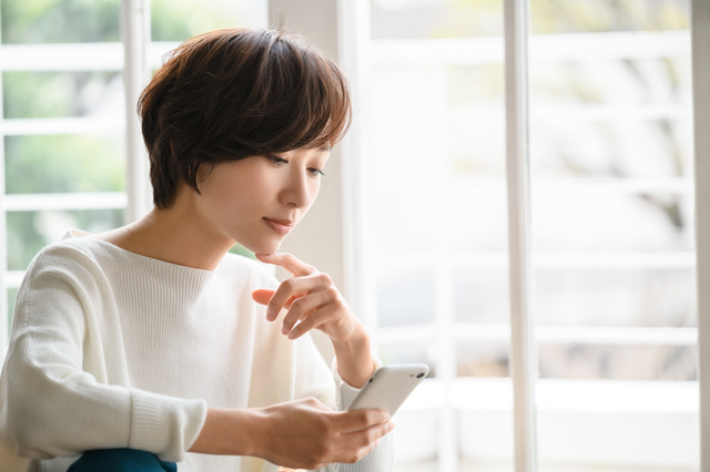 大切にされる女子