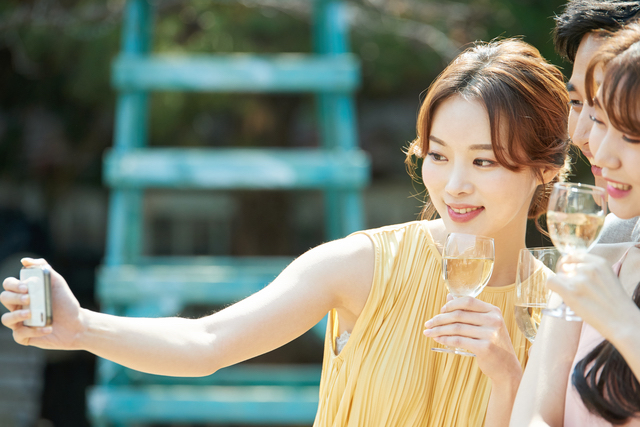 大切にされる女子