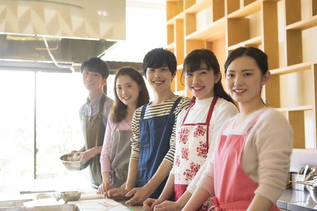 仙台の料理教室