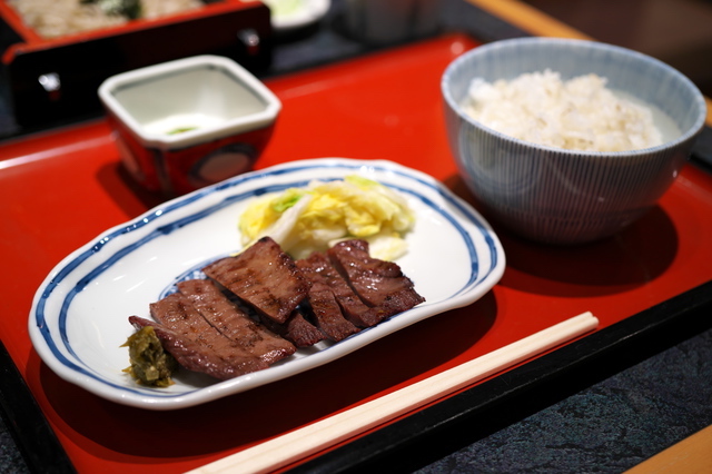 牛タンが仙台の名物