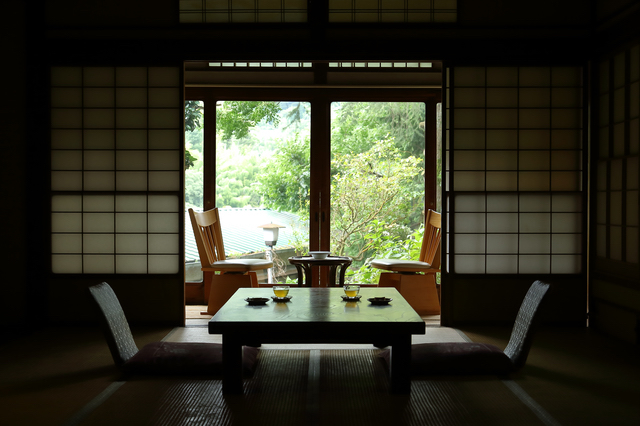 実家が老舗の旅館