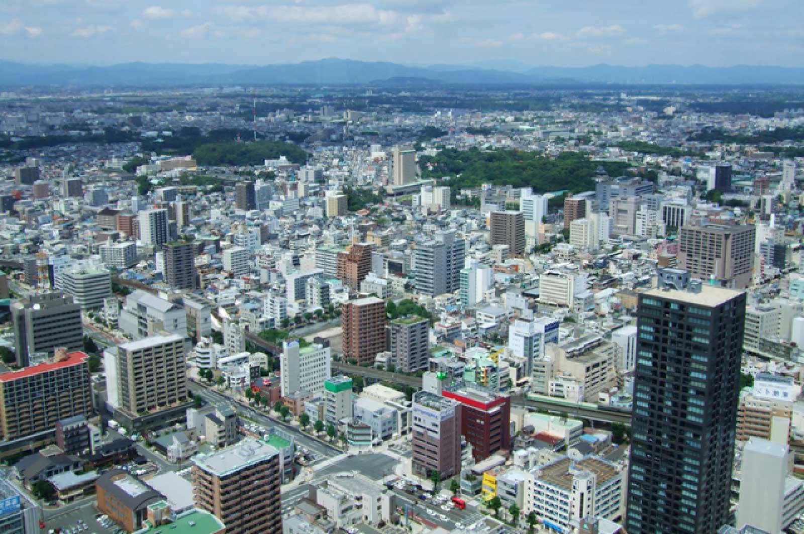 静岡は全国で一番平均的な県民性