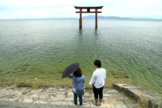 日本一大きな湖