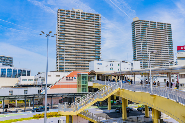 高槻駅