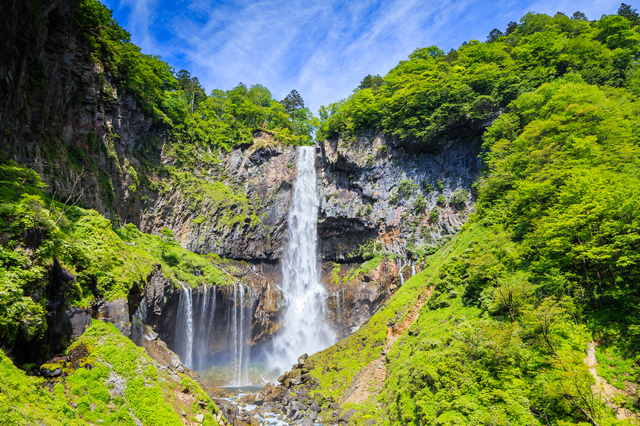 華厳の滝