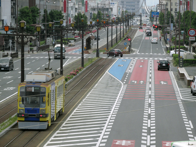 豊橋広小路通り