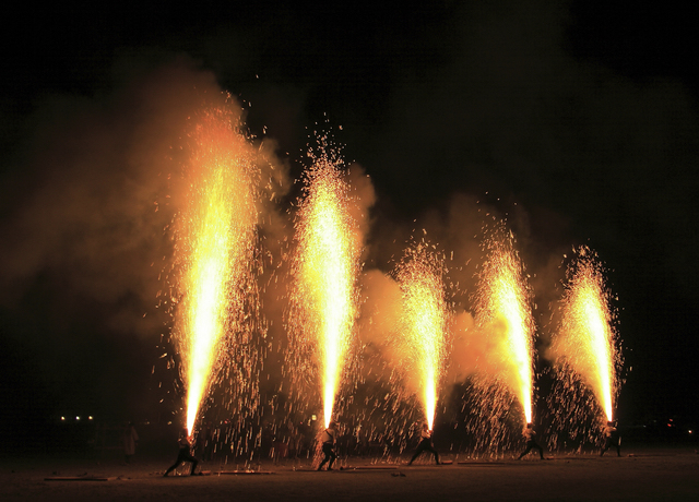 豊橋祇園祭（花火大会）