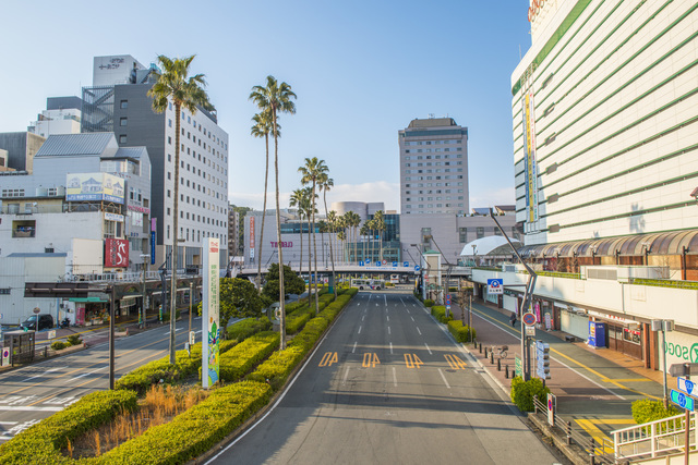 徳島駅