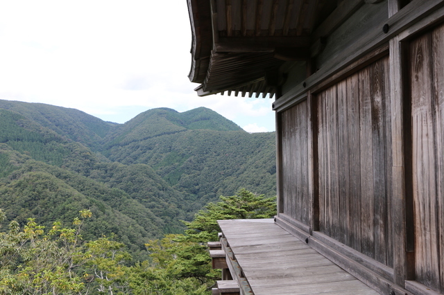 三徳山三佛寺