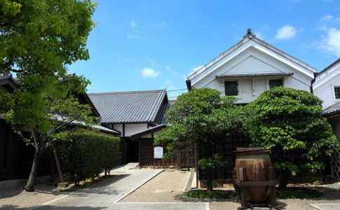 豊橋市二川宿本陣資料館