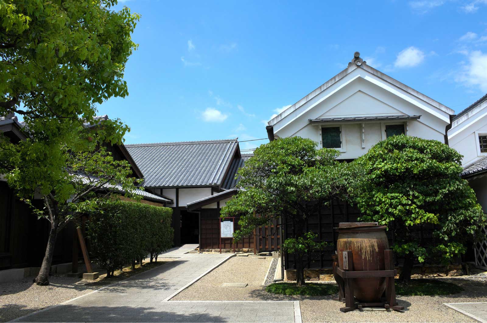 豊橋市二川宿本陣資料館