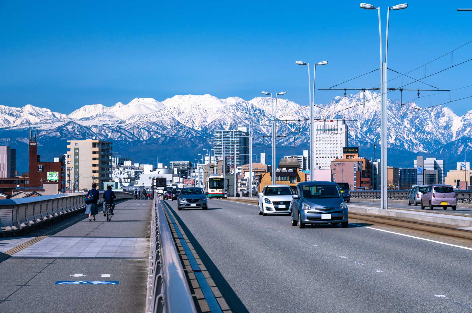 富山旅行