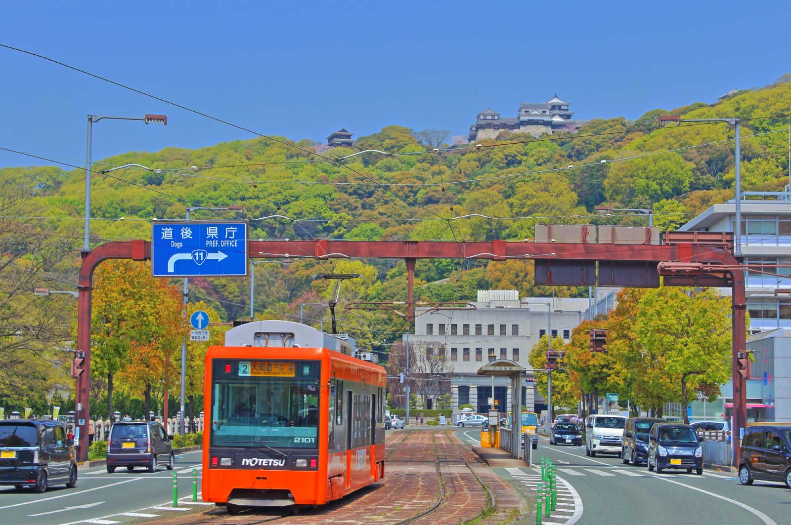 路面電車