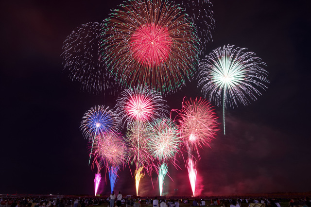 うつのみや花火大会