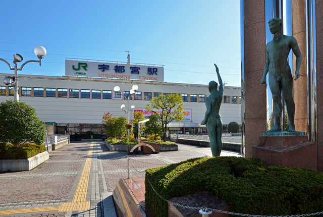 宇都宮駅