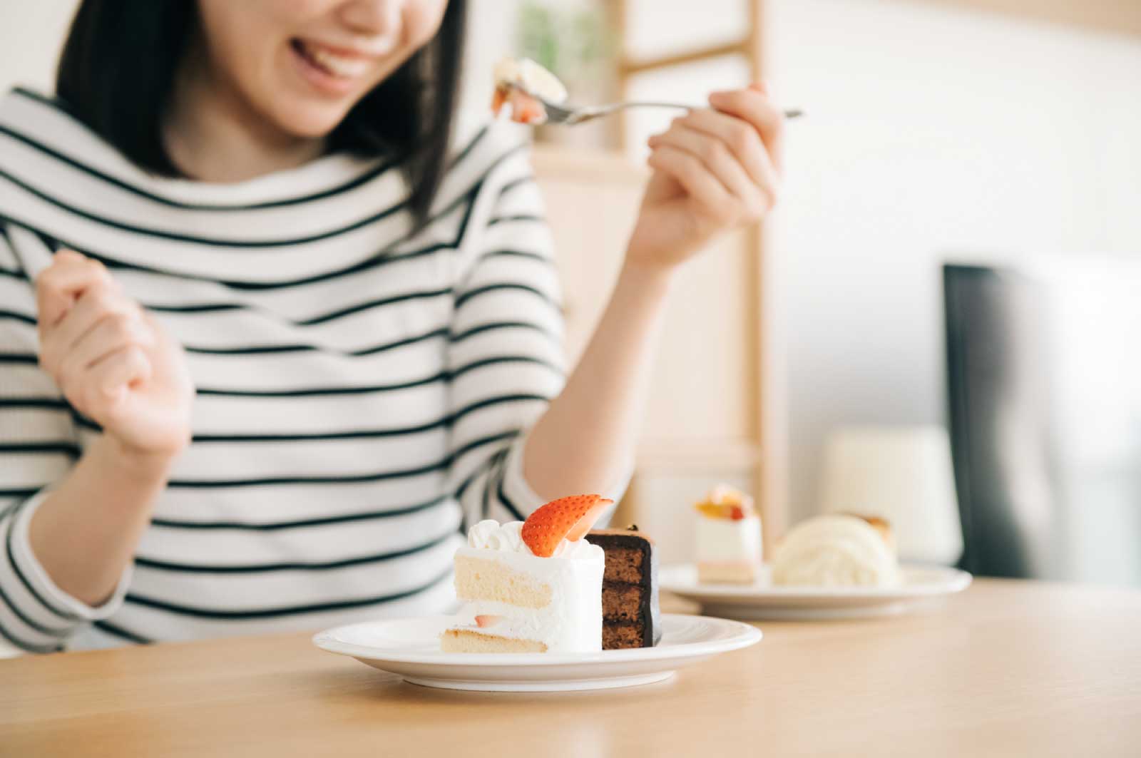 自分にご褒美 宇都宮で美味しいケーキを食べまくり Sweetmap