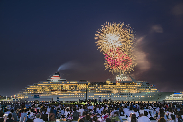 横浜スパークリングトワイライト