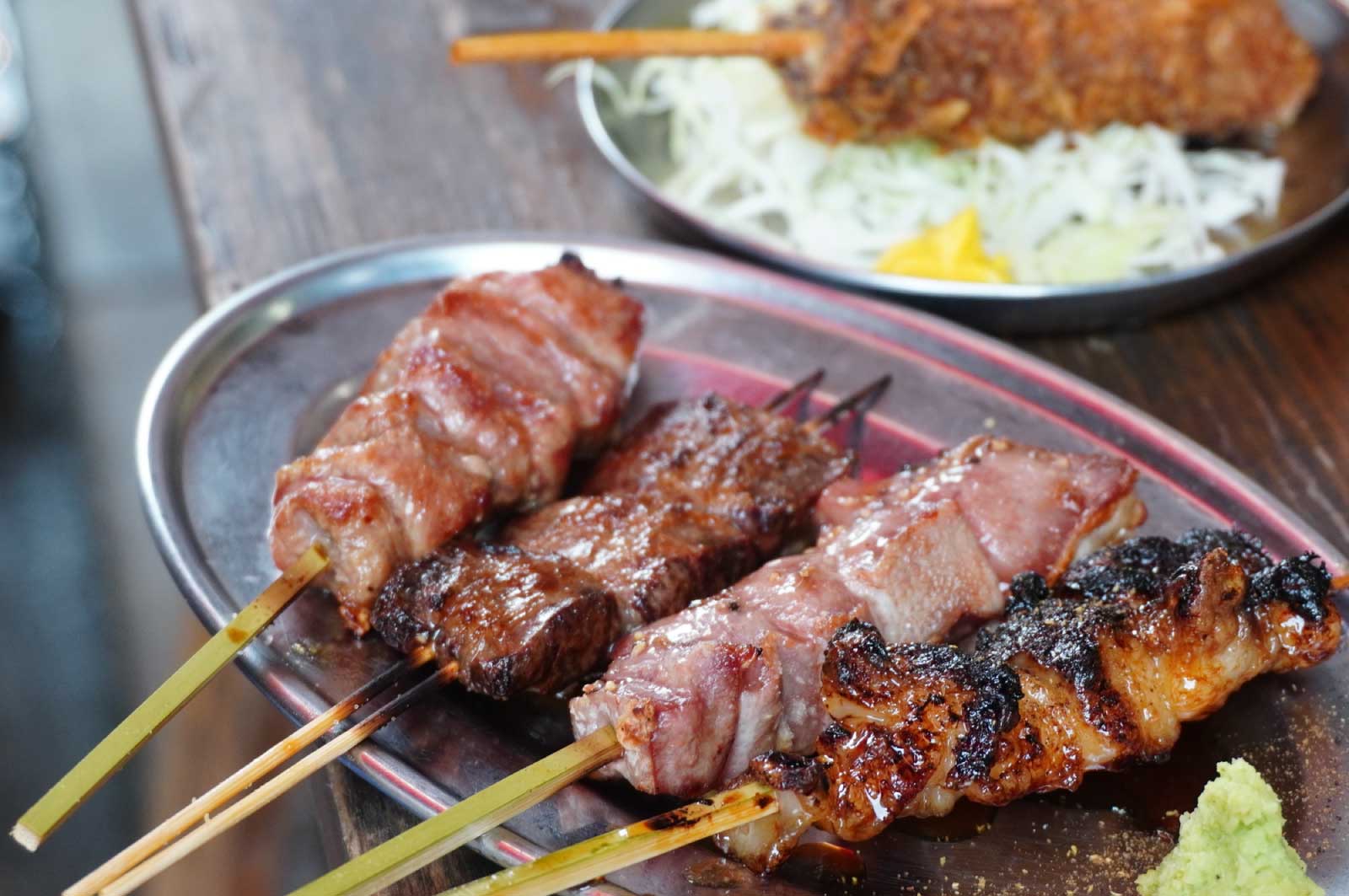 串焼きが美味しい赤羽の居酒屋