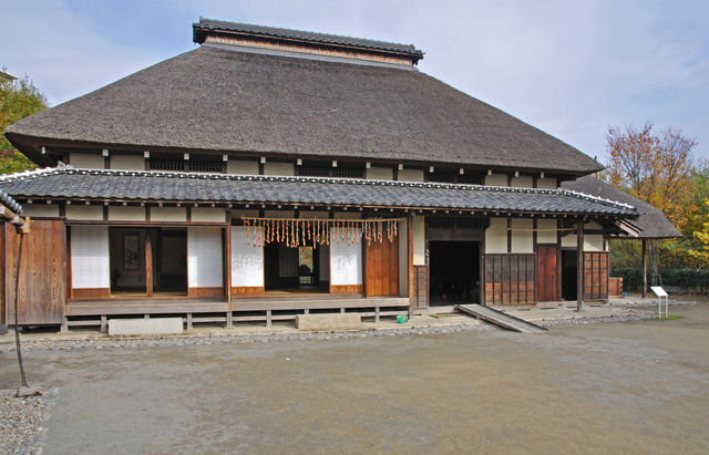 北区ふるさと農家体験館