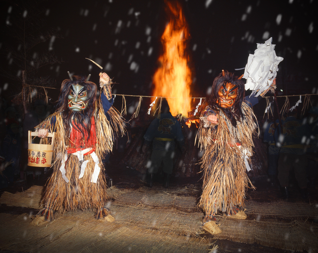 秋田の祭り