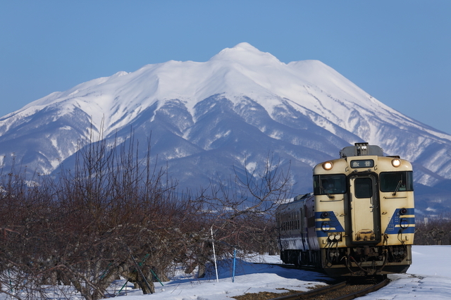 五能線