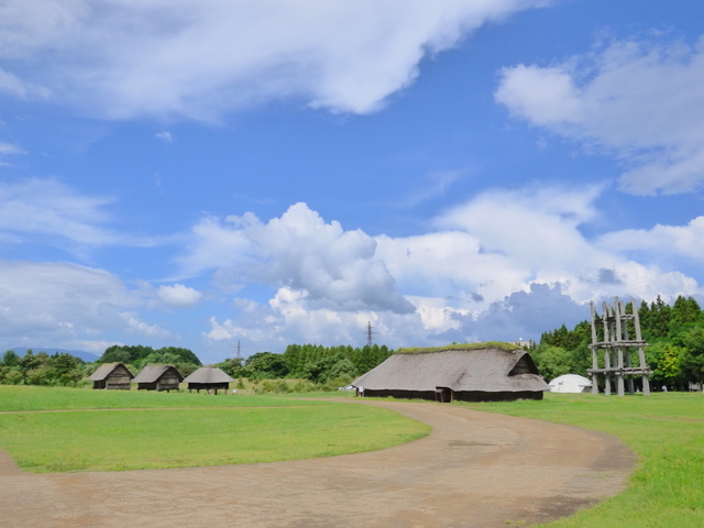 ”わりと広めの自然公園”といった趣