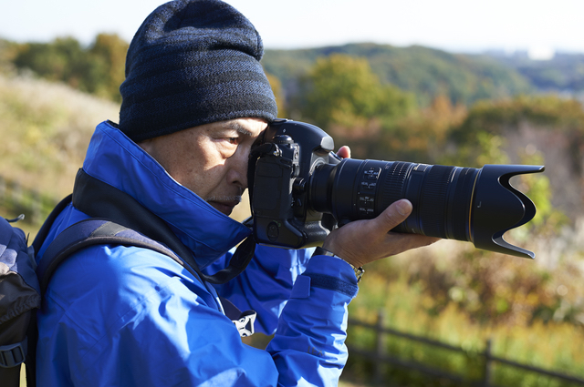 写真は撮れる