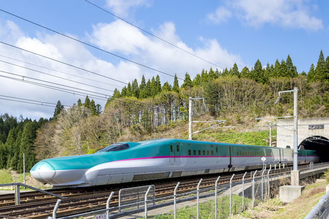 東北への小旅行