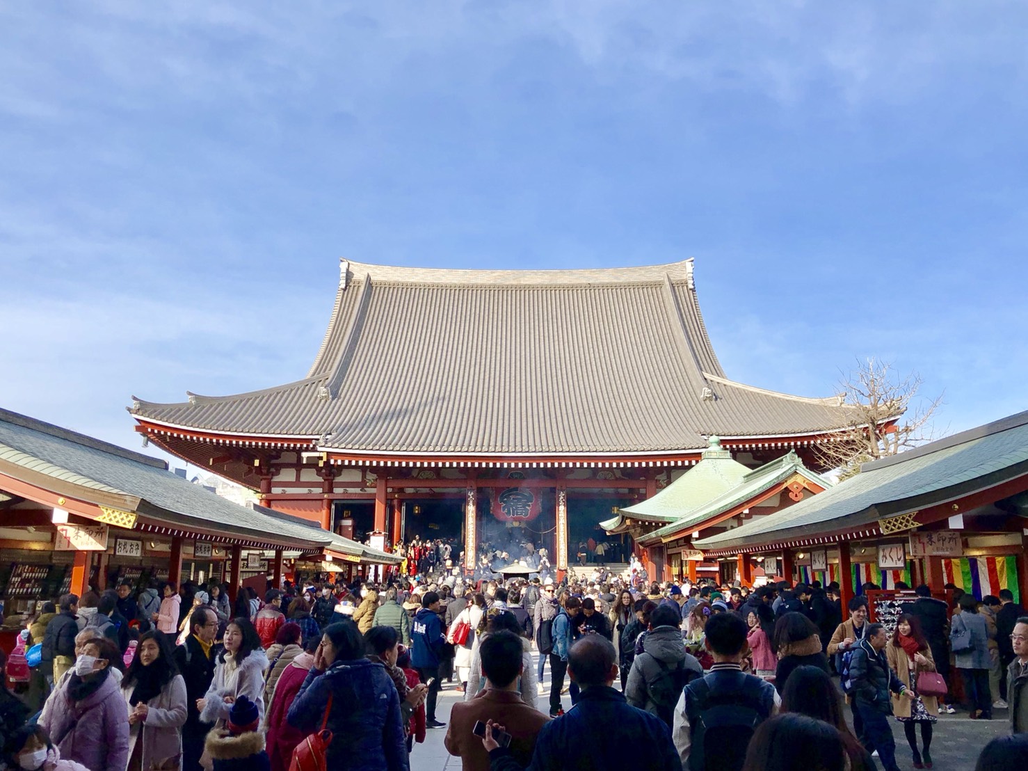 浅草寺・本堂