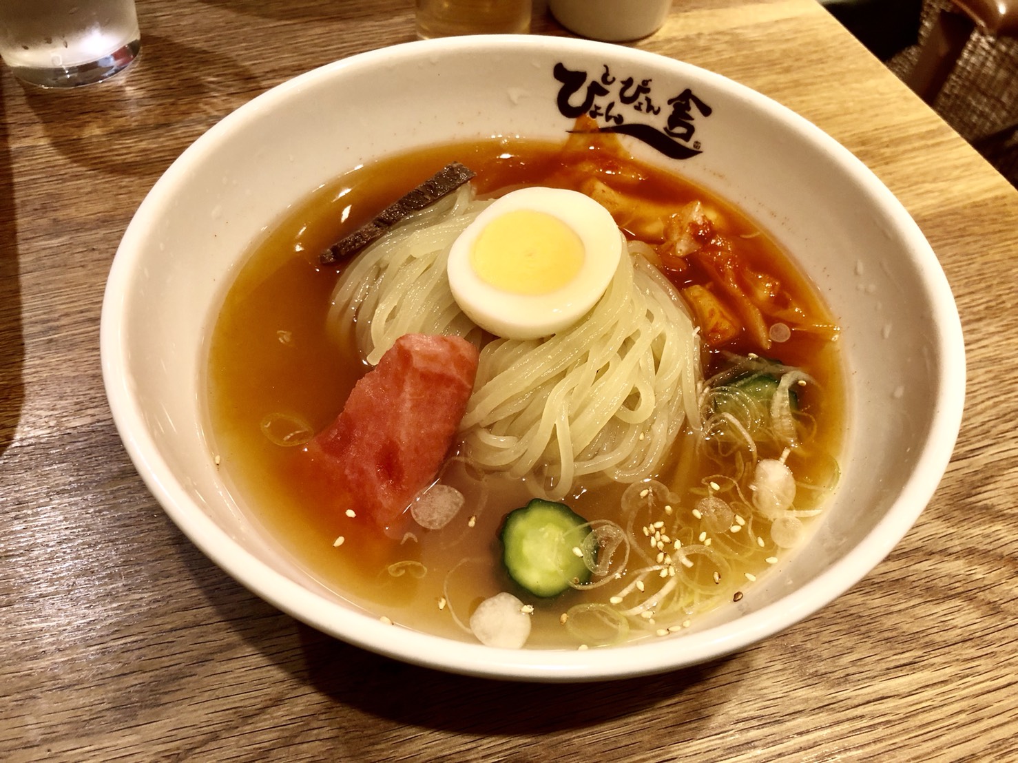 盛岡冷麺