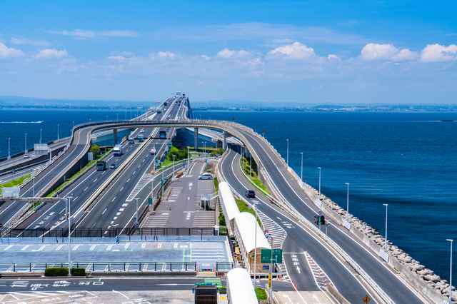 東京湾アクアライン