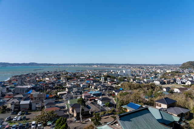 館山市