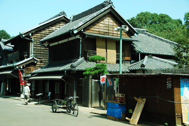 江戸東京たてもの園