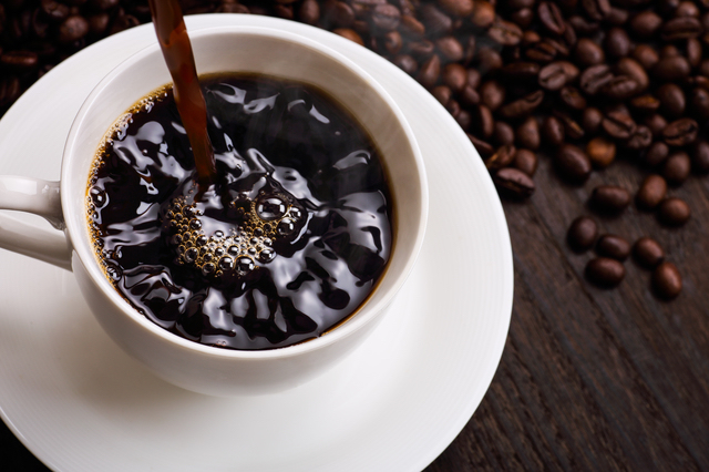 たった一杯のコーヒーが毎日を豊かに彩ってくれます