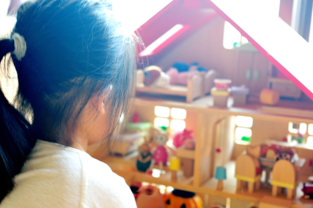 子供の頃、夢のような部屋に住みたいと思ったことはありませんか？