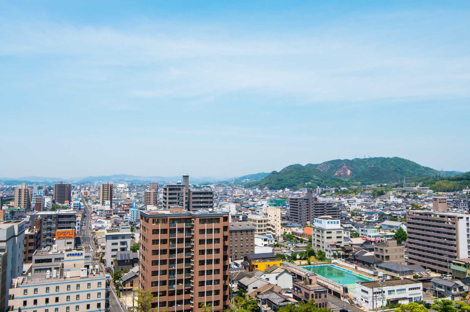 広島県福山市