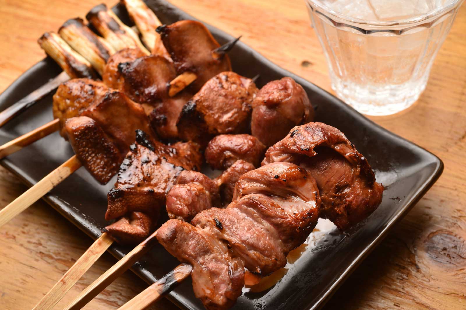 船橋の焼き鳥屋