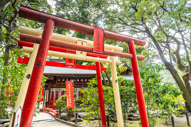 全国には住吉神社が2,000社以上