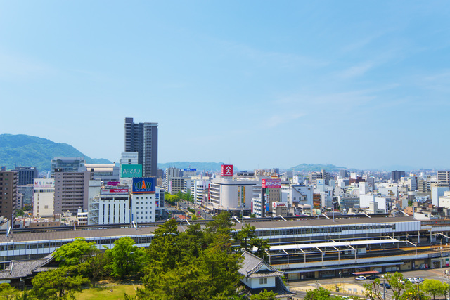 広島県福山市