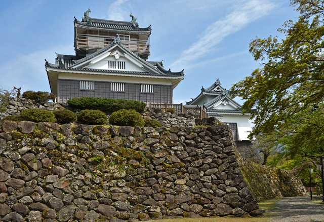 続日本100名城に選ばれる名城