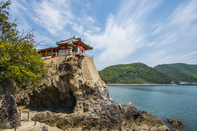 磐台寺（福山）