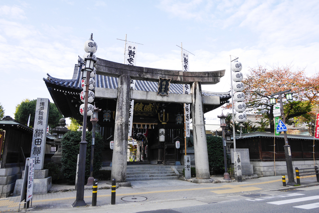 櫛田神社