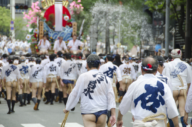 博多祇園山笠