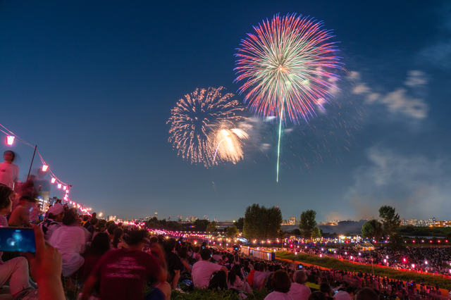 夏祭り