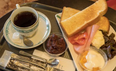 岐阜には美味しいモーニングをいただくことのできるお店がたくさんある