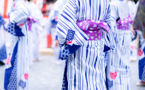 変わったお祭り