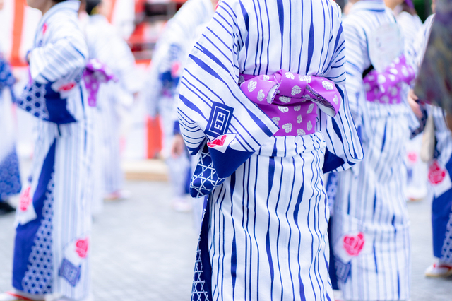 変わったお祭り