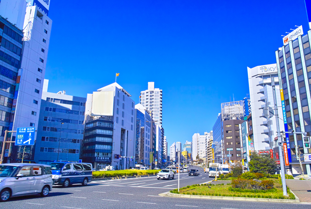 五反田駅東口