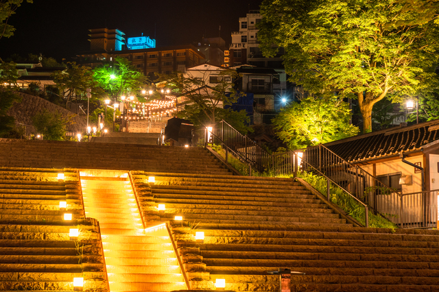 伊香保温泉