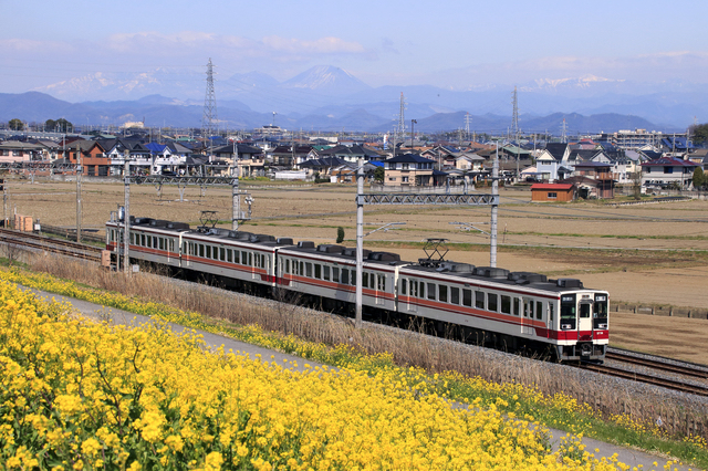 東武日光線